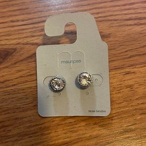 Maurices earrings